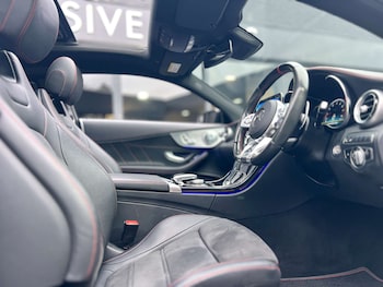 Used Mercedes-Benz C Class 2019 for sale - 76643742: Photo