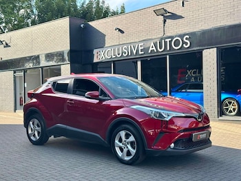 Used Toyota C-HR 2019 for sale - 79254563: Photo