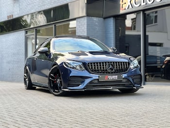 Used Mercedes-Benz E Class 2018 for sale - 77154667: Photo