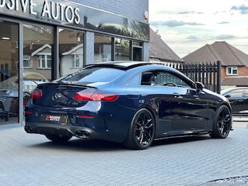 Used Mercedes-Benz E Class 2018 for sale - 77154667: Photo