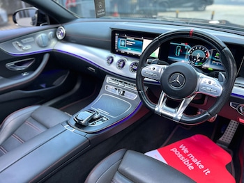 Used Mercedes-Benz E Class 2018 for sale - 77154667: Photo