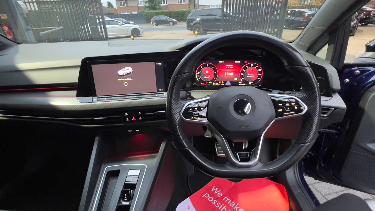 Used Volkswagen Golf 2021 for sale - 76600914: Photo 8