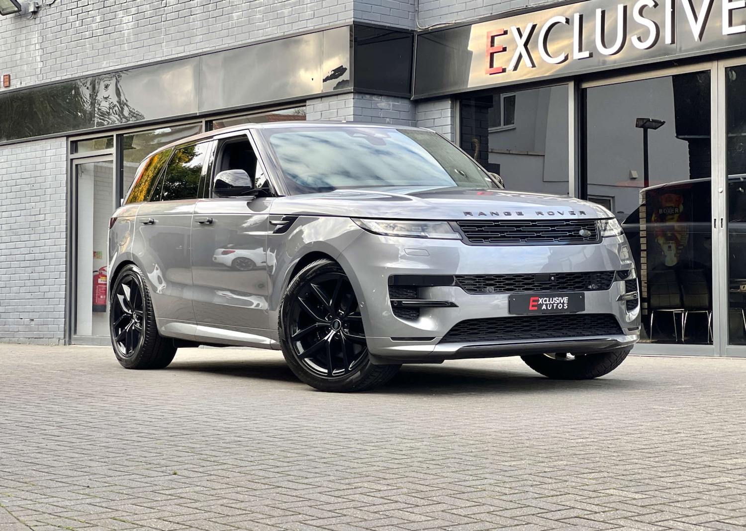 Used Land Rover Range Rover Sport 2022 for sale - 76363602: Photo 11