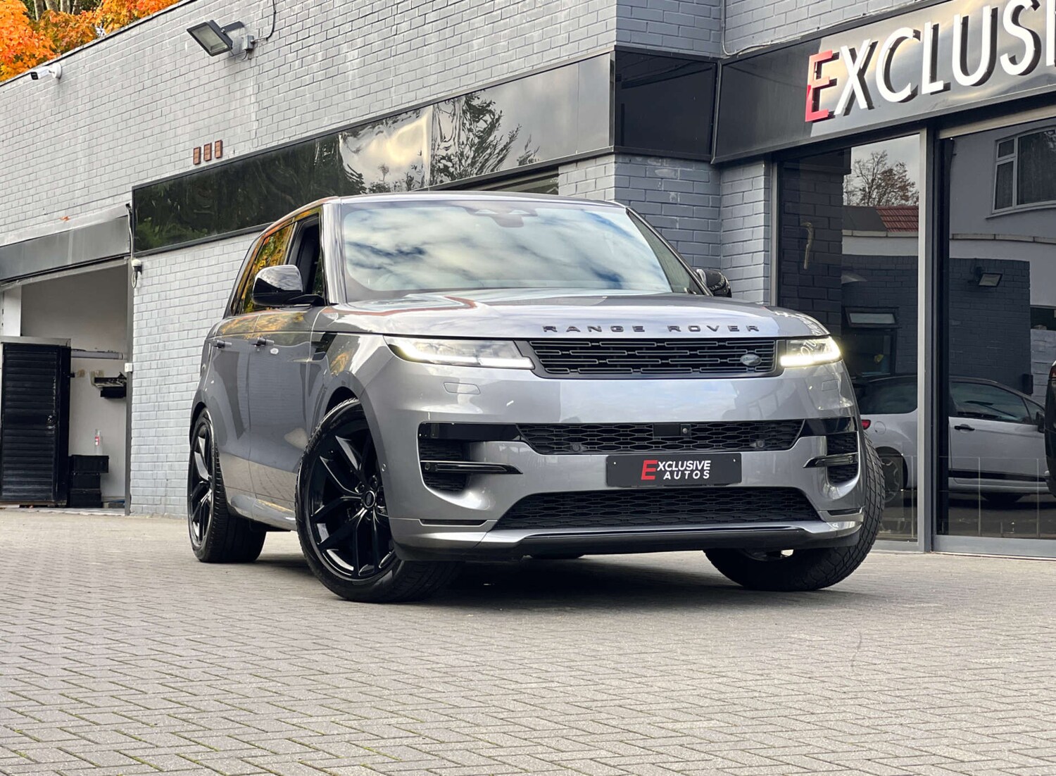 Used Land Rover Range Rover Sport 2022 for sale - 76363602: Photo 15