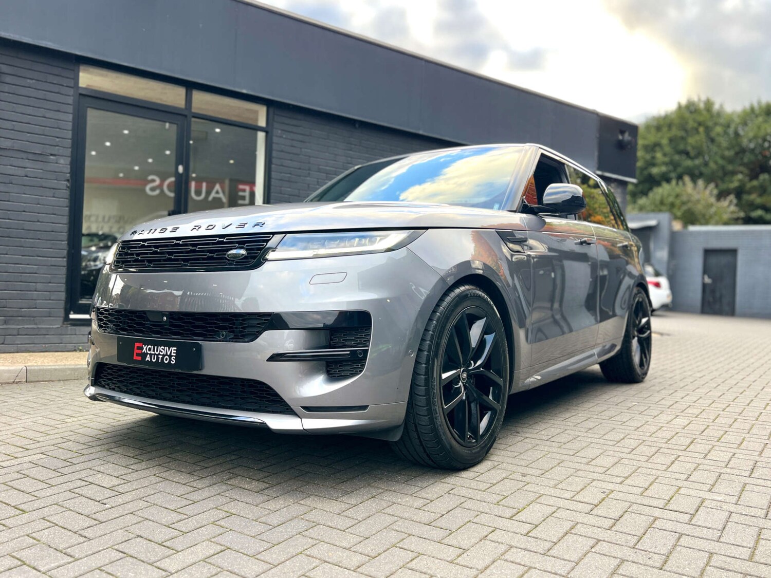 Used Land Rover Range Rover Sport 2022 for sale - 76363602: Photo 16