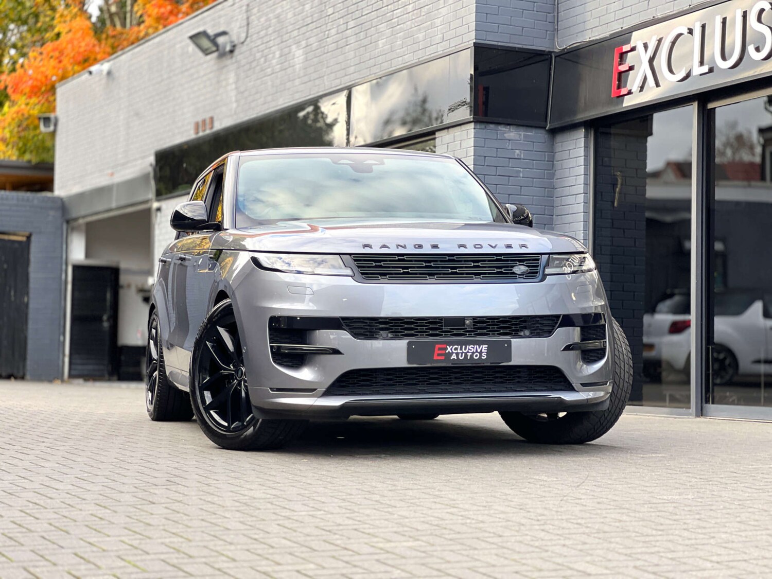 Used Land Rover Range Rover Sport 2022 for sale - 76363602: Photo 17