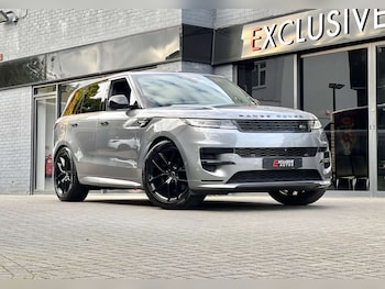 2022 - 3.0 P400 Dynamic SE 5dr Auto