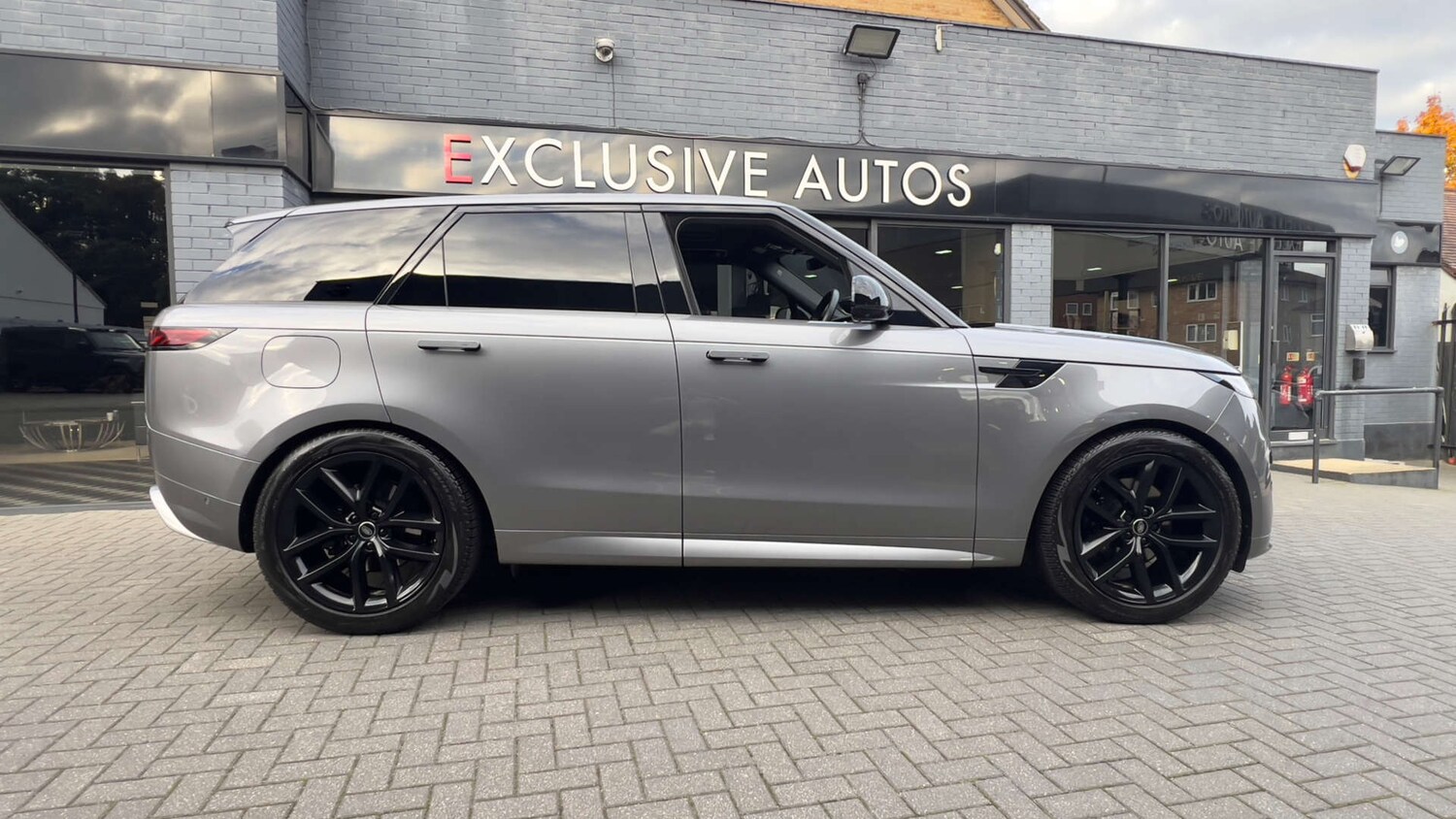 Used Land Rover Range Rover Sport 2022 for sale - 76363602: Photo 22