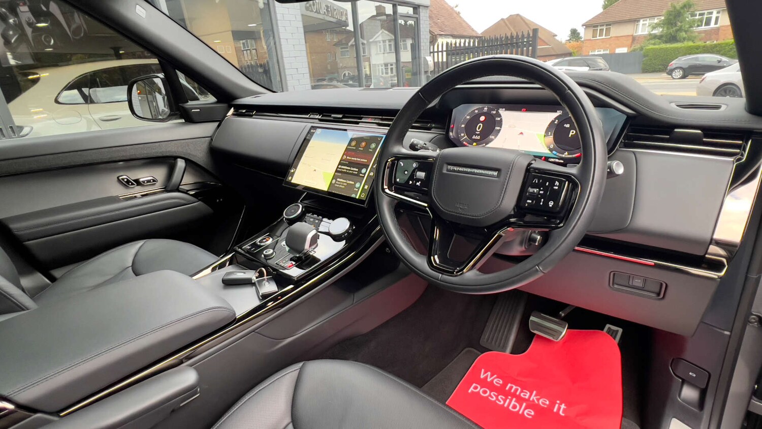 Used Land Rover Range Rover Sport 2022 for sale - 76363602: Photo 32