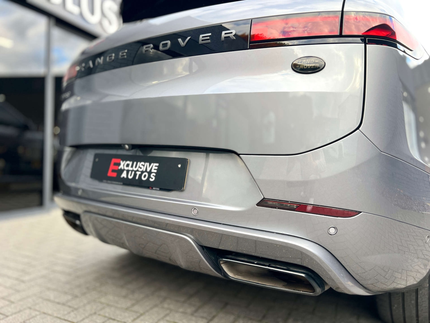 Used Land Rover Range Rover Sport 2022 for sale - 76363602: Photo 34