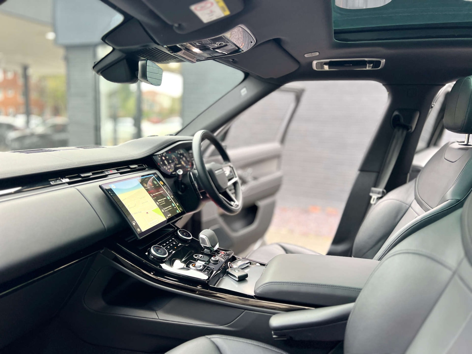 Used Land Rover Range Rover Sport 2022 for sale - 76363602: Photo 38