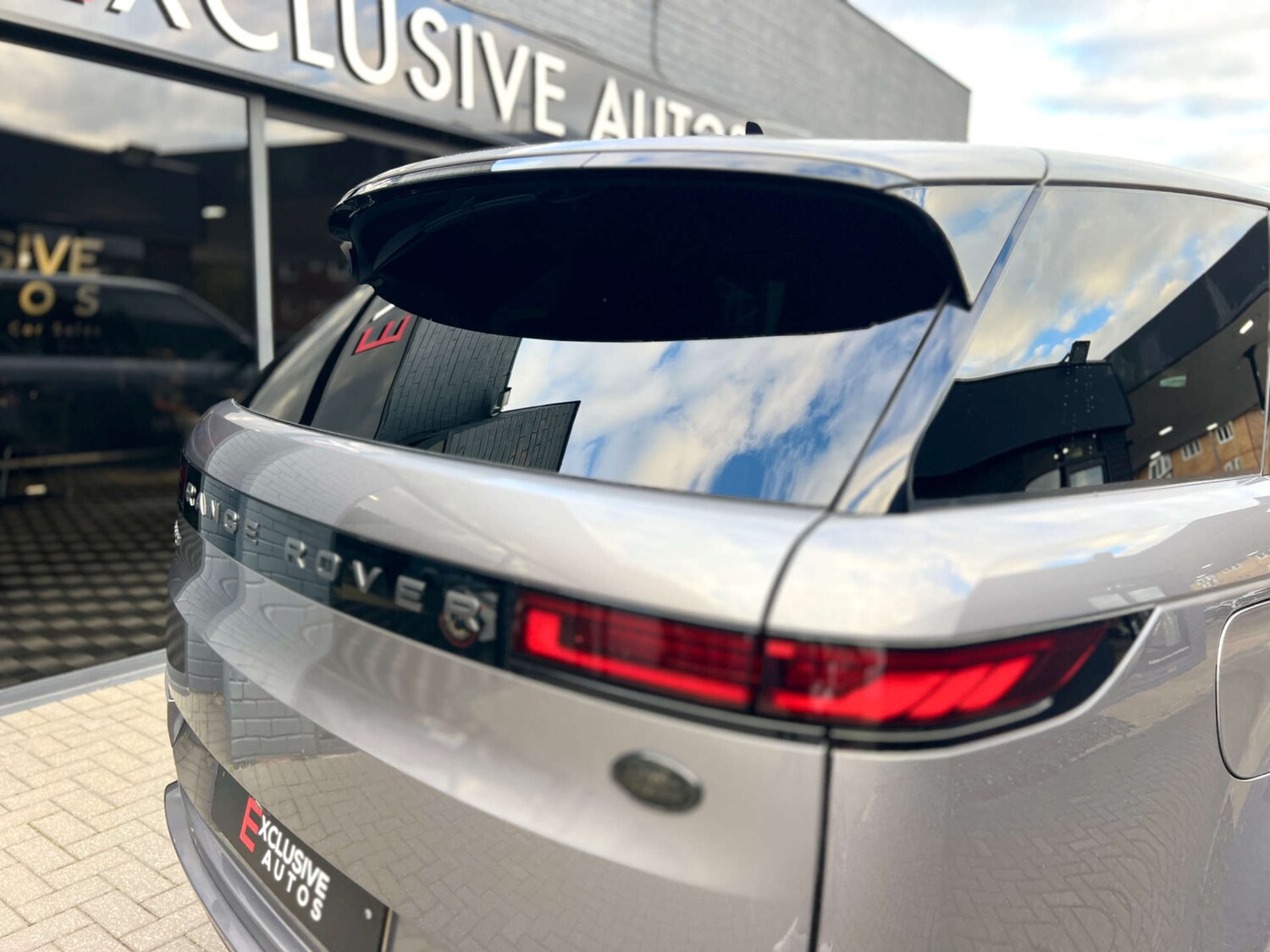 Used Land Rover Range Rover Sport 2022 for sale - 76363602: Photo 40