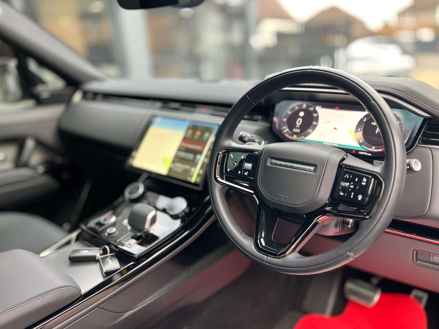 Used Land Rover Range Rover Sport 2022 for sale - 76363602: Photo 43