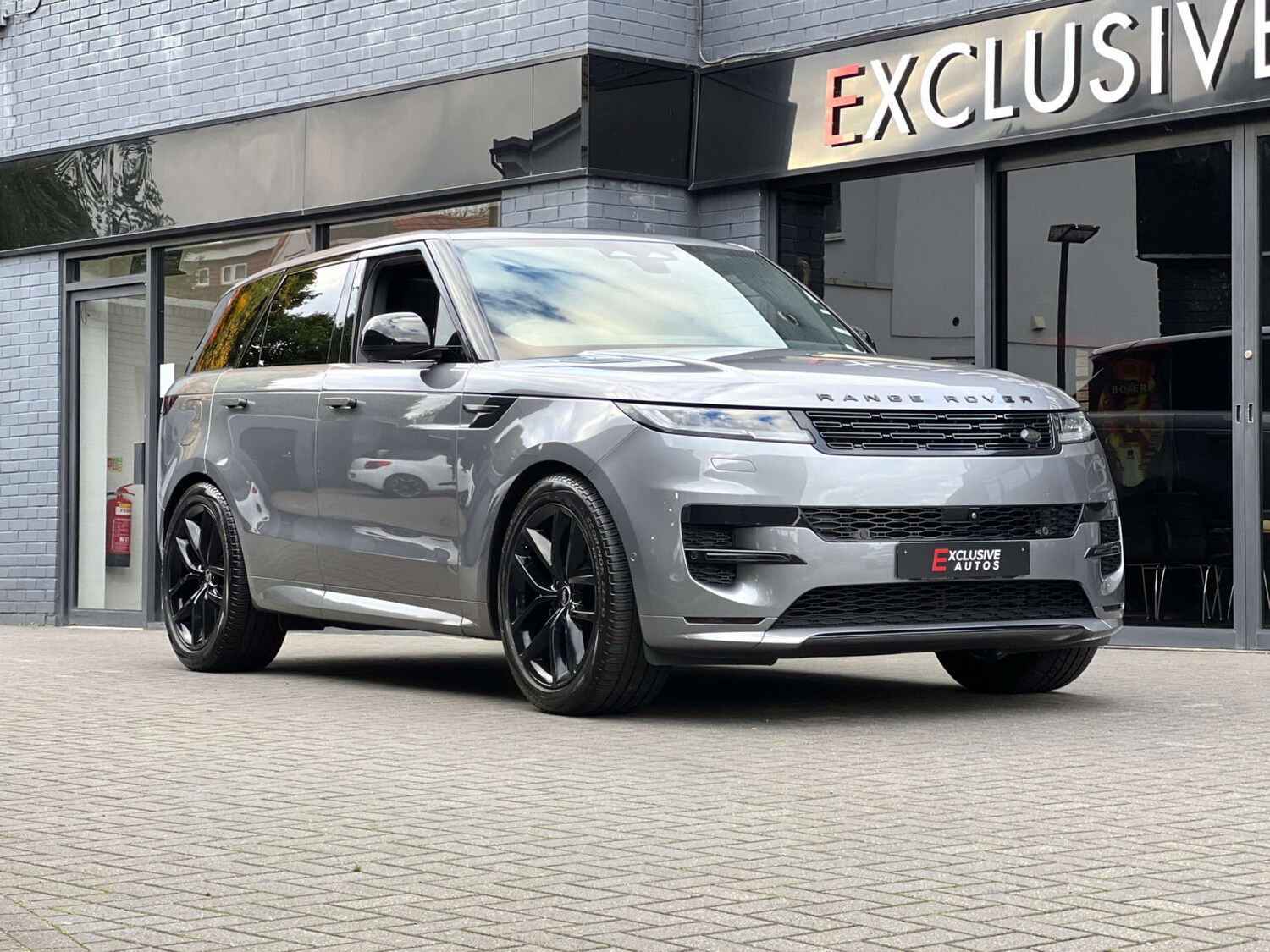 Used Land Rover Range Rover Sport 2022 for sale - 76363602: Photo 46