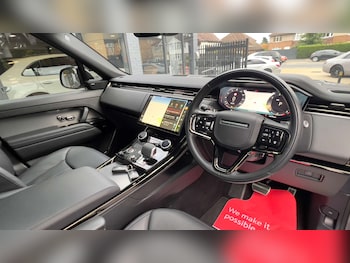 Used Land Rover Range Rover Sport 2022 for sale - 76363602: Photo