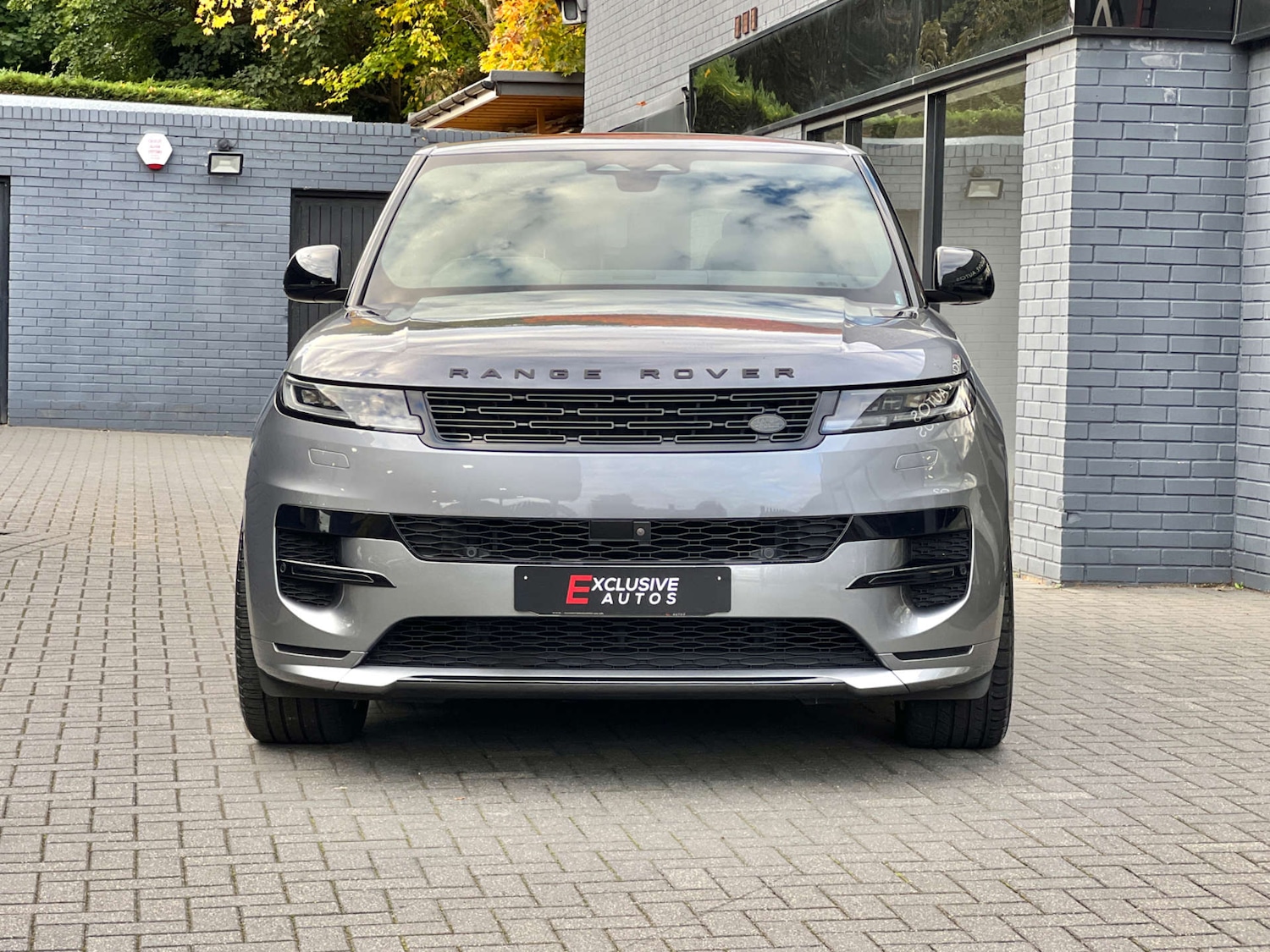 Used Land Rover Range Rover Sport 2022 for sale - 76363602: Photo 5