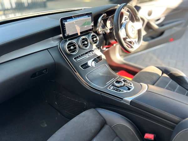 Used Mercedes-Benz C-Class 2018 for sale - 75026079: Photo 10