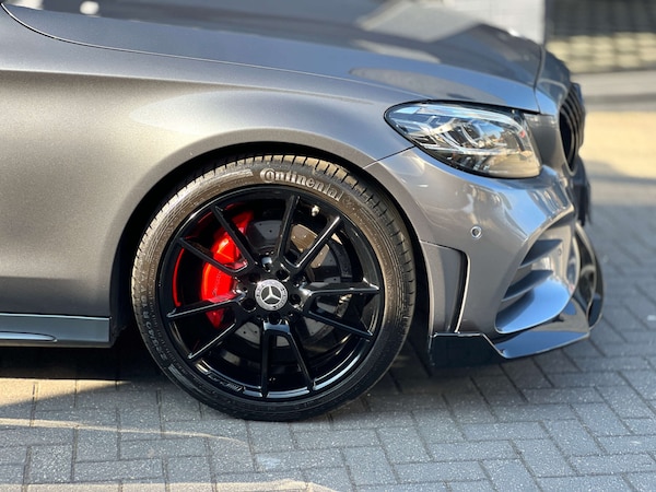 Used Mercedes-Benz C-Class 2018 for sale - 75026079: Photo 12