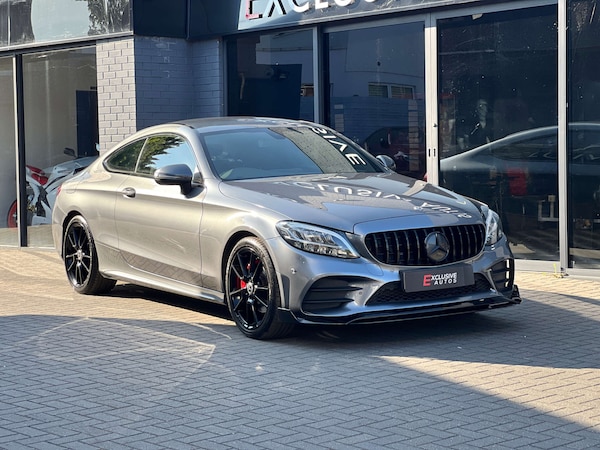Used Mercedes-Benz C-Class 2018 for sale - 75026079: Photo 13
