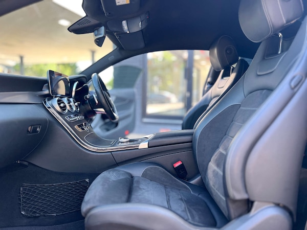 Used Mercedes-Benz C-Class 2018 for sale - 75026079: Photo 14