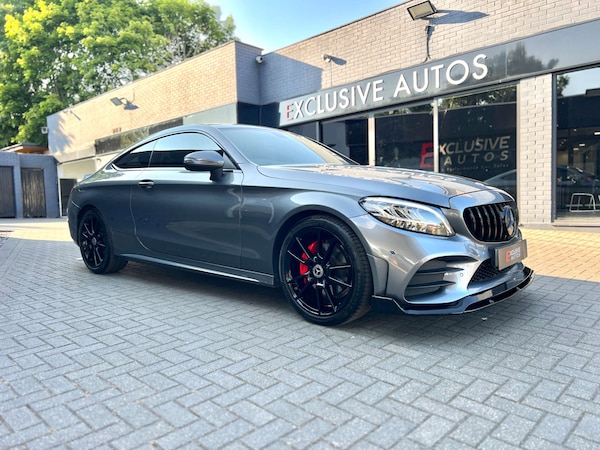 Used Mercedes-Benz C-Class 2018 for sale - 75026079: Photo 15