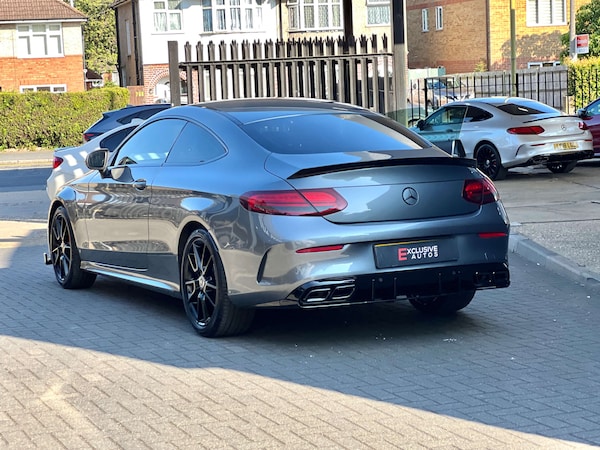 Used Mercedes-Benz C-Class 2018 for sale - 75026079: Photo 17