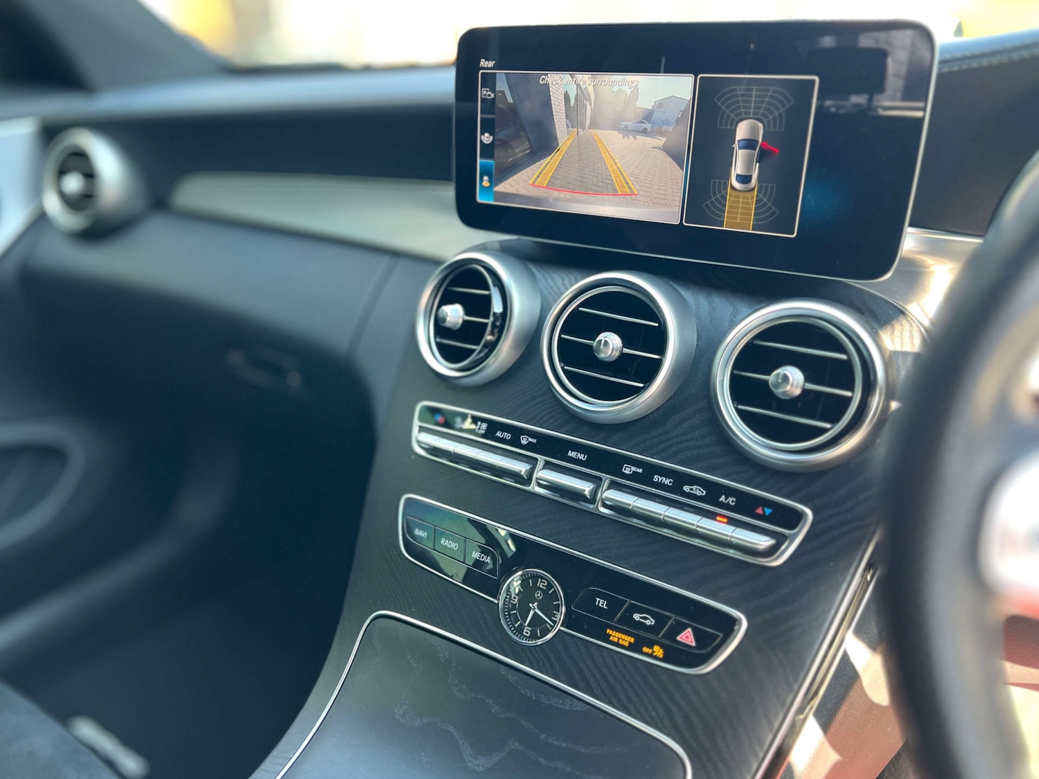 Vehicle 18