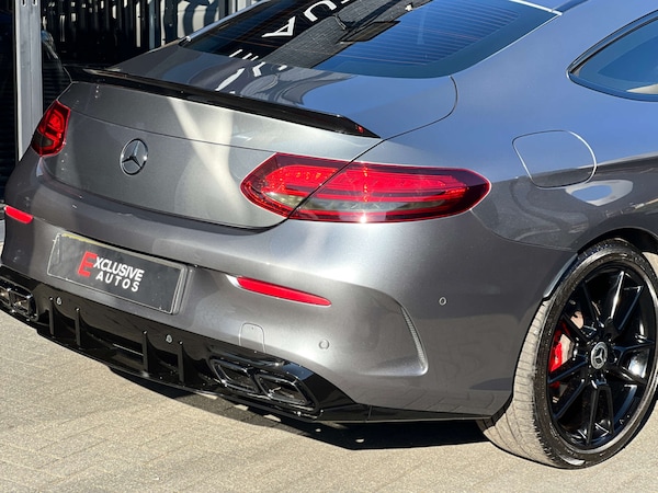Used Mercedes-Benz C-Class 2018 for sale - 75026079: Photo 19