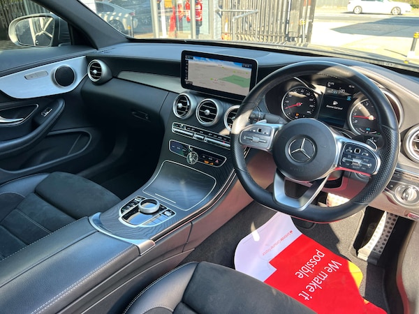 Used Mercedes-Benz C-Class 2018 for sale - 75026079: Photo 20