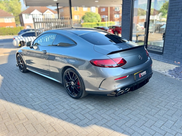 Used Mercedes-Benz C-Class 2018 for sale - 75026079: Photo 21