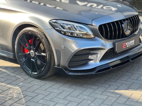 Used Mercedes-Benz C-Class 2018 for sale - 75026079: Photo 24