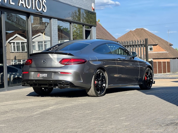 Used Mercedes-Benz C-Class 2018 for sale - 75026079: Photo 25