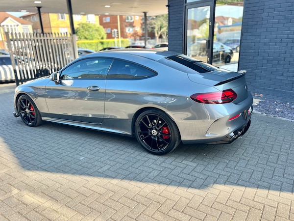 Used Mercedes-Benz C-Class 2018 for sale - 75026079: Photo 26