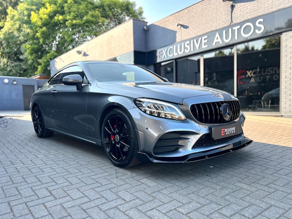 Used Mercedes-Benz C-Class 2018 for sale - 75026079: Photo 27