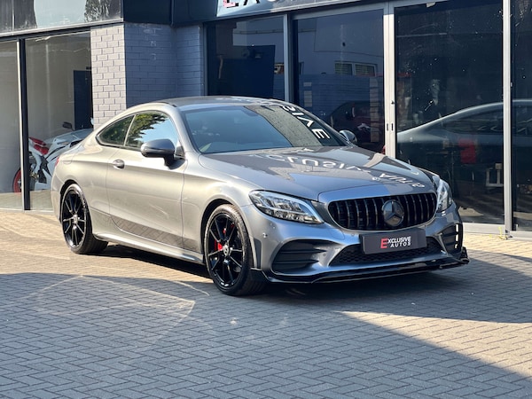 Used Mercedes-Benz C-Class 2018 for sale - 75026079: Photo 28