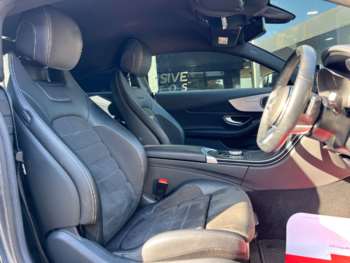Used Mercedes-Benz C-Class 2018 for sale - 75026079: Photo