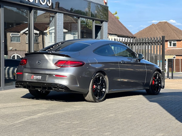 Used Mercedes-Benz C-Class 2018 for sale - 75026079: Photo 3
