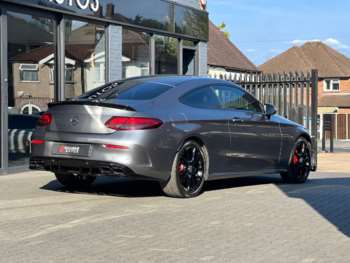 Used Mercedes-Benz C-Class 2018 for sale - 75026079: Photo