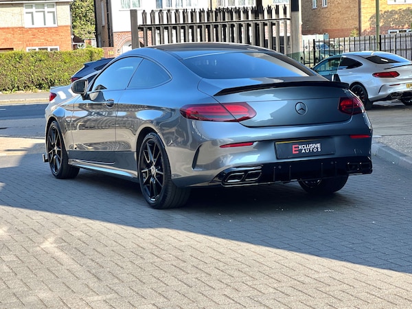 Used Mercedes-Benz C-Class 2018 for sale - 75026079: Photo 4