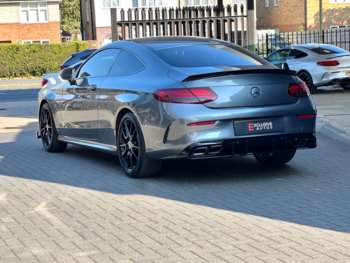 Used Mercedes-Benz C-Class 2018 for sale - 75026079: Photo