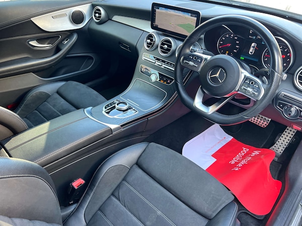 Used Mercedes-Benz C-Class 2018 for sale - 75026079: Photo 5