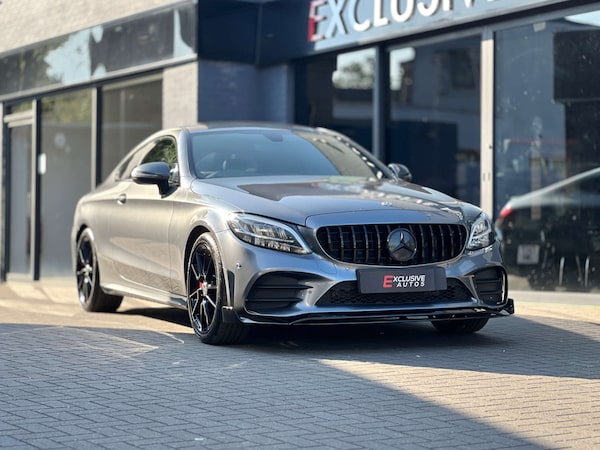 Used Mercedes-Benz C-Class 2018 for sale - 75026079: Photo 6