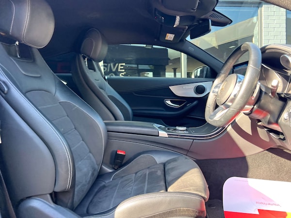 Used Mercedes-Benz C-Class 2018 for sale - 75026079: Photo 7