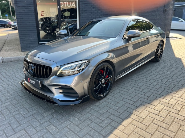 Used Mercedes-Benz C-Class 2018 for sale - 75026079: Photo 9