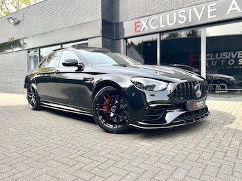 Used Mercedes-Benz E Class 2021 for sale - 78837880: Photo