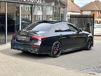 Used Mercedes-Benz E Class 2021 for sale - 78837880: Photo