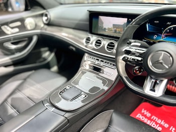 Used Mercedes-Benz E Class 2021 for sale - 78837880: Photo