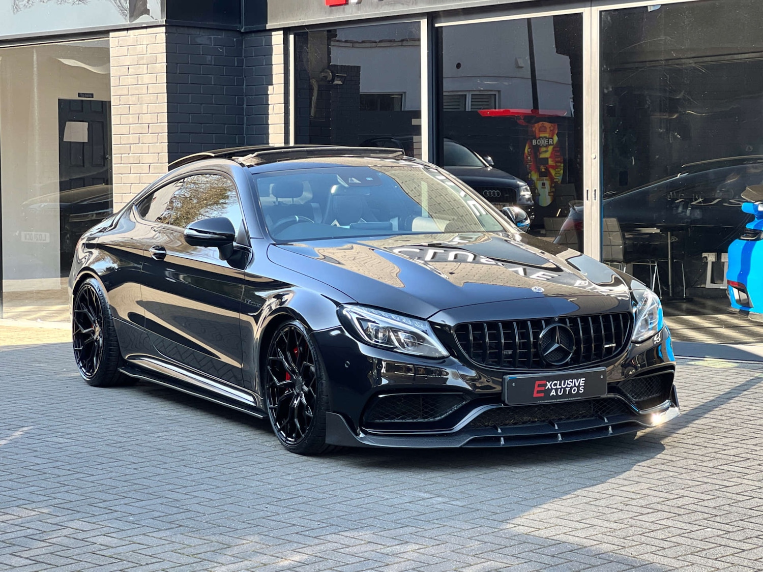 Used Mercedes-Benz C Class 2018 for sale - 77953307: Photo 10