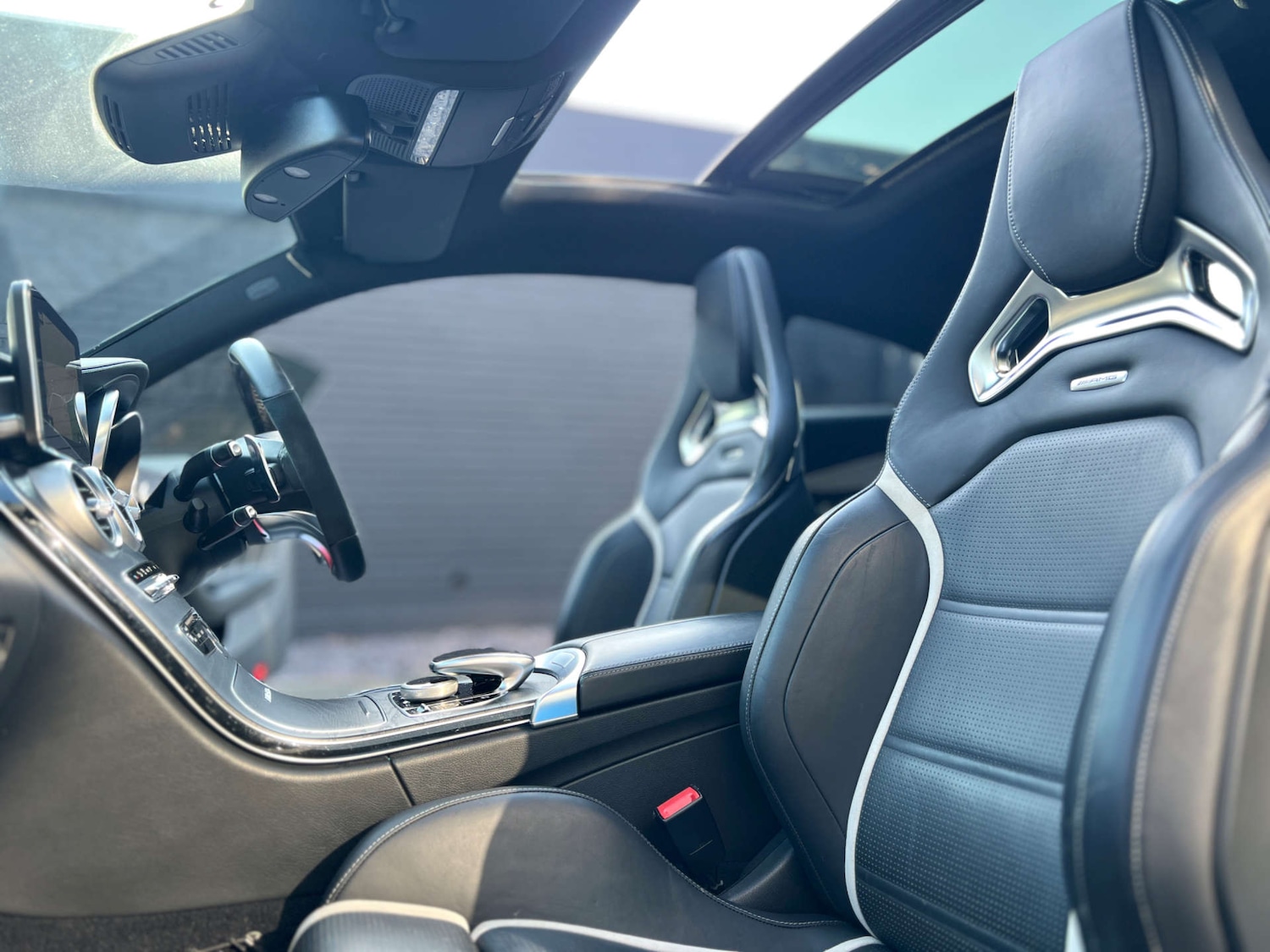 Used Mercedes-Benz C Class 2018 for sale - 77953307: Photo 11