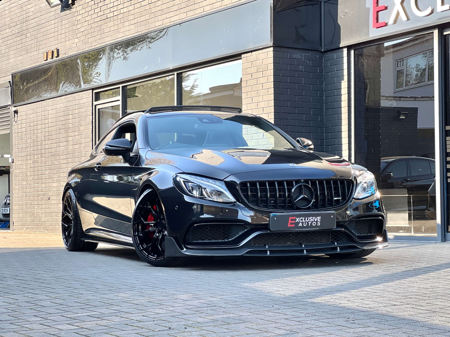 Used Mercedes-Benz C Class 2018 for sale - 77953307: Photo 12